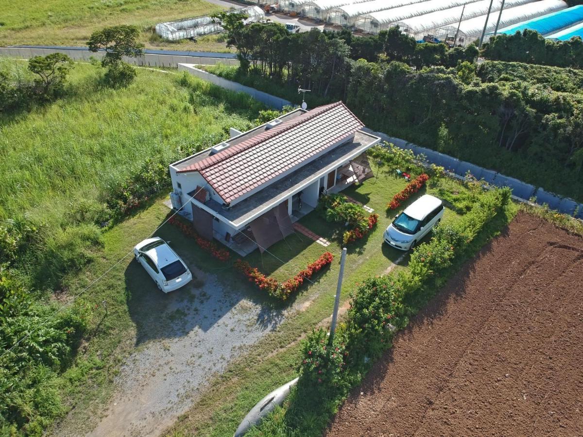 Kaeruya Apartment Nakijin Bagian luar foto