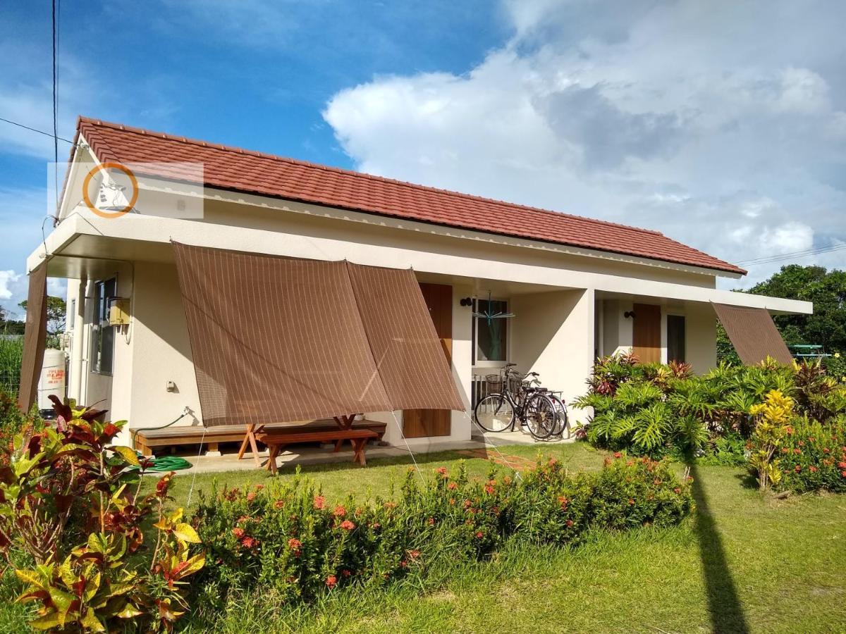 Kaeruya Apartment Nakijin Bagian luar foto