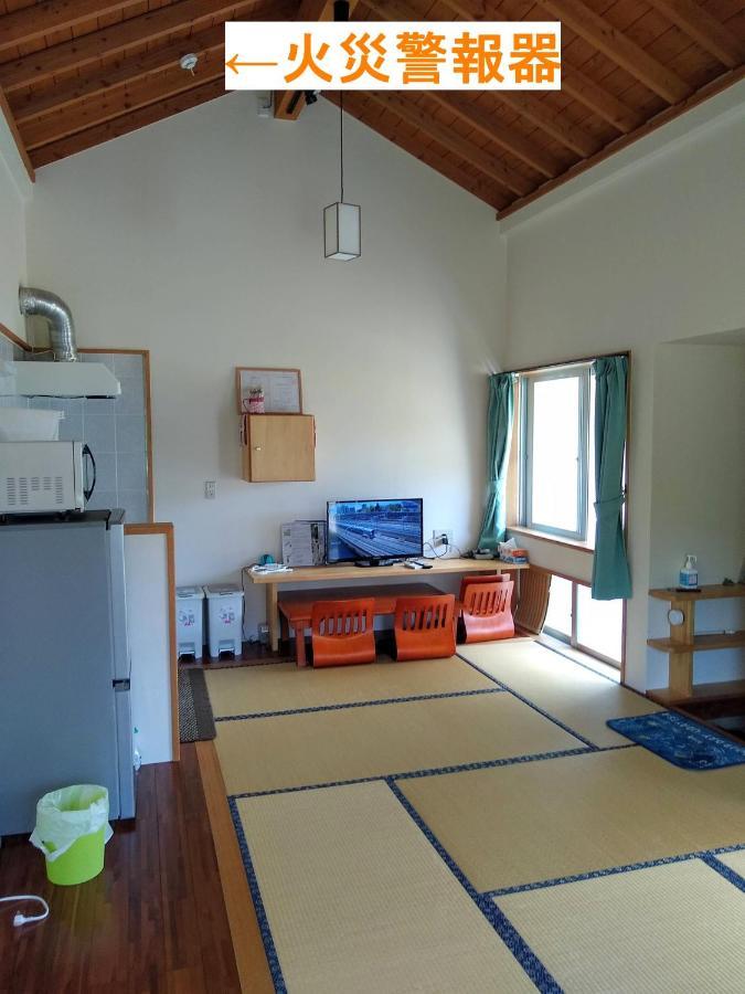 Kaeruya Apartment Nakijin Bagian luar foto
