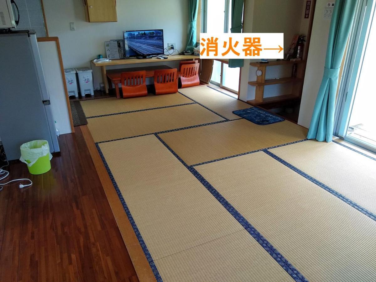 Kaeruya Apartment Nakijin Bagian luar foto