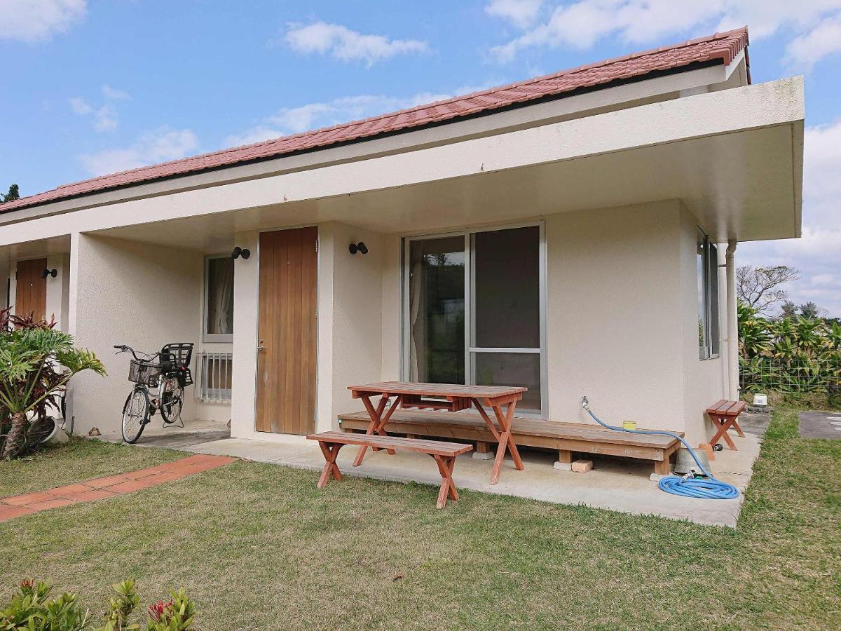 Kaeruya Apartment Nakijin Bagian luar foto