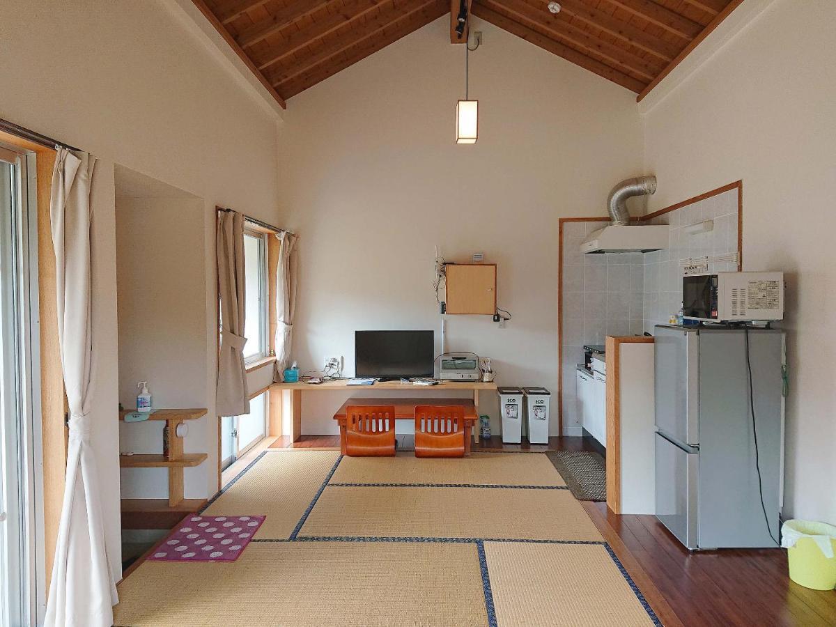 Kaeruya Apartment Nakijin Bagian luar foto
