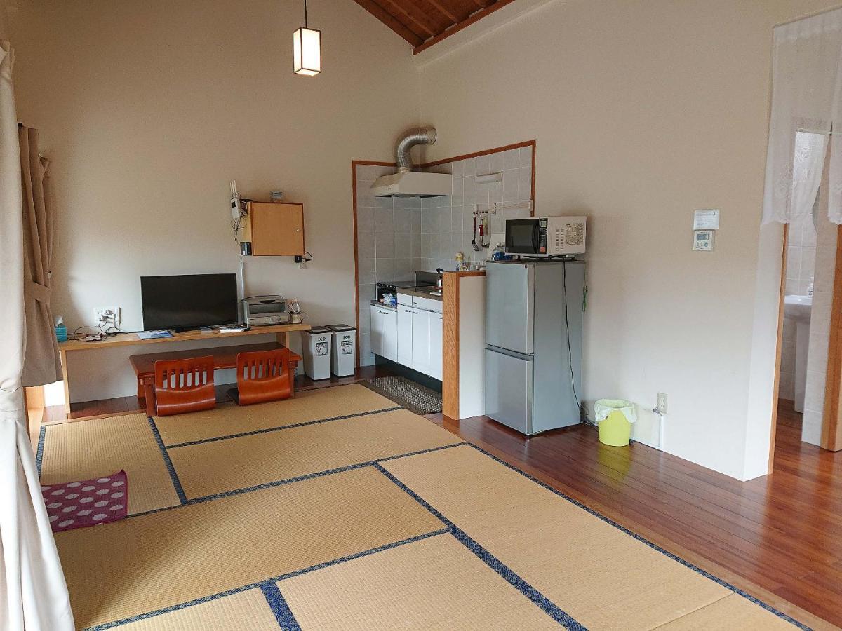 Kaeruya Apartment Nakijin Bagian luar foto