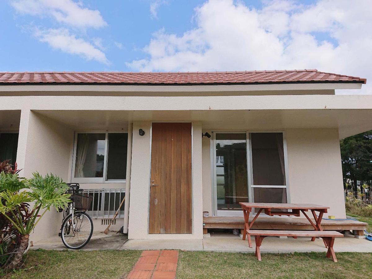 Kaeruya Apartment Nakijin Bagian luar foto