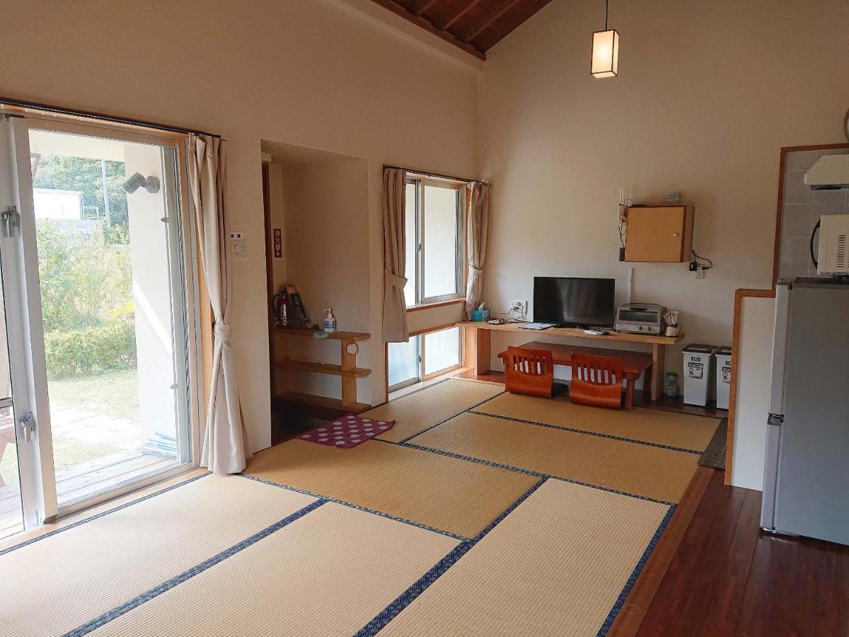Kaeruya Apartment Nakijin Bagian luar foto