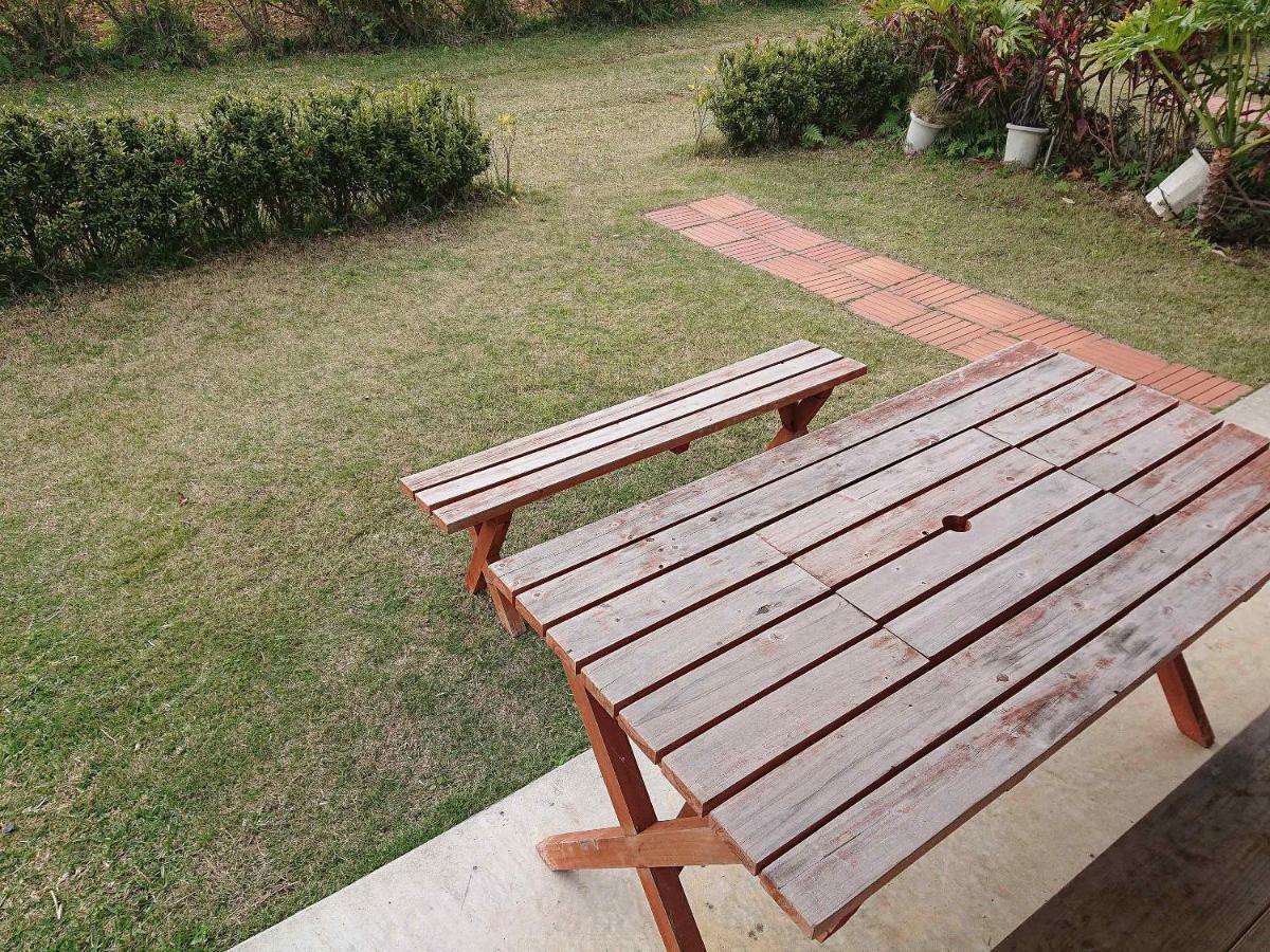 Kaeruya Apartment Nakijin Bagian luar foto