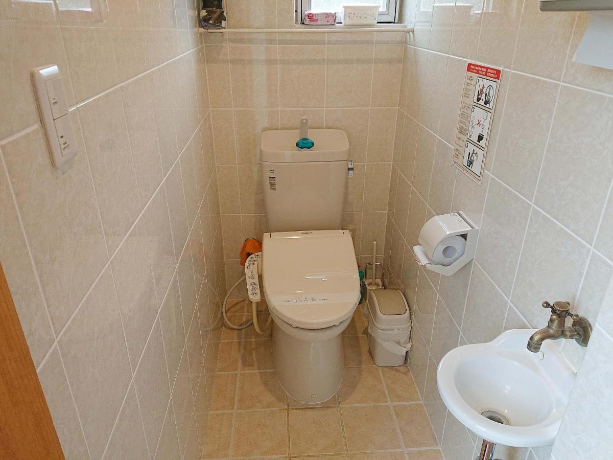 Kaeruya Apartment Nakijin Bagian luar foto