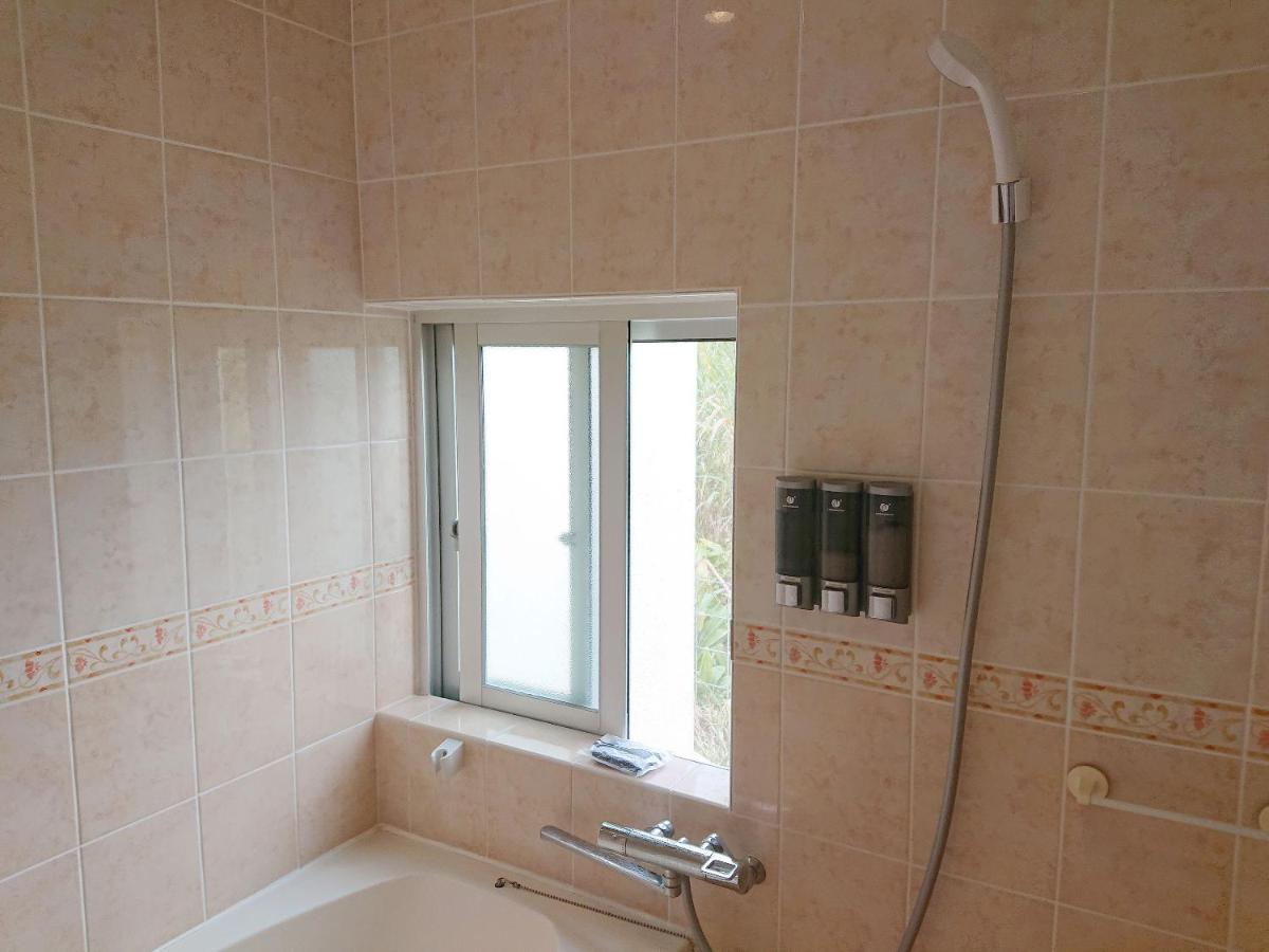 Kaeruya Apartment Nakijin Bagian luar foto
