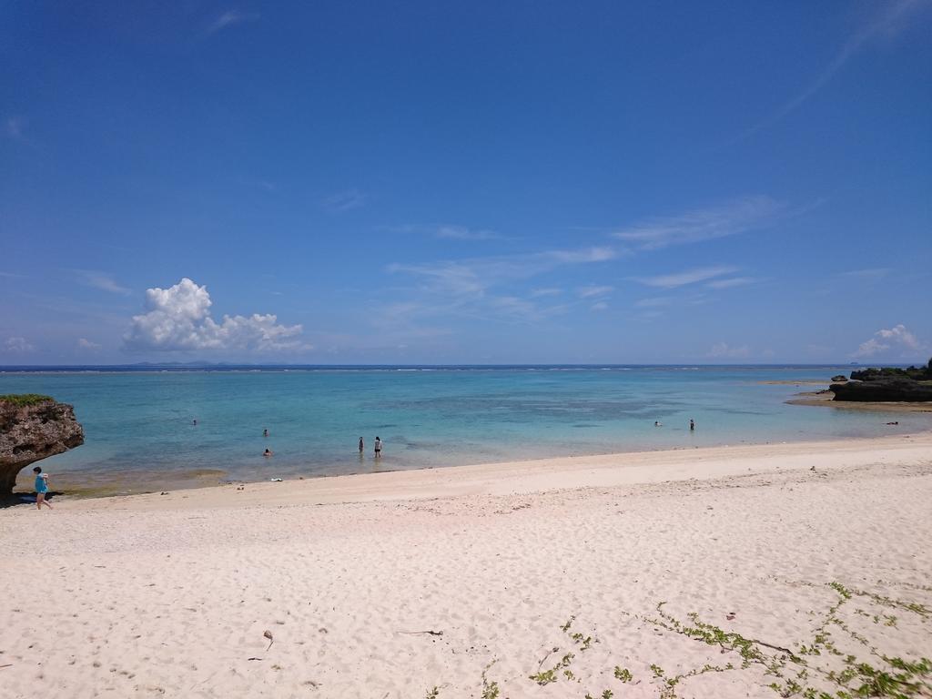 Kaeruya Apartment Nakijin Bagian luar foto