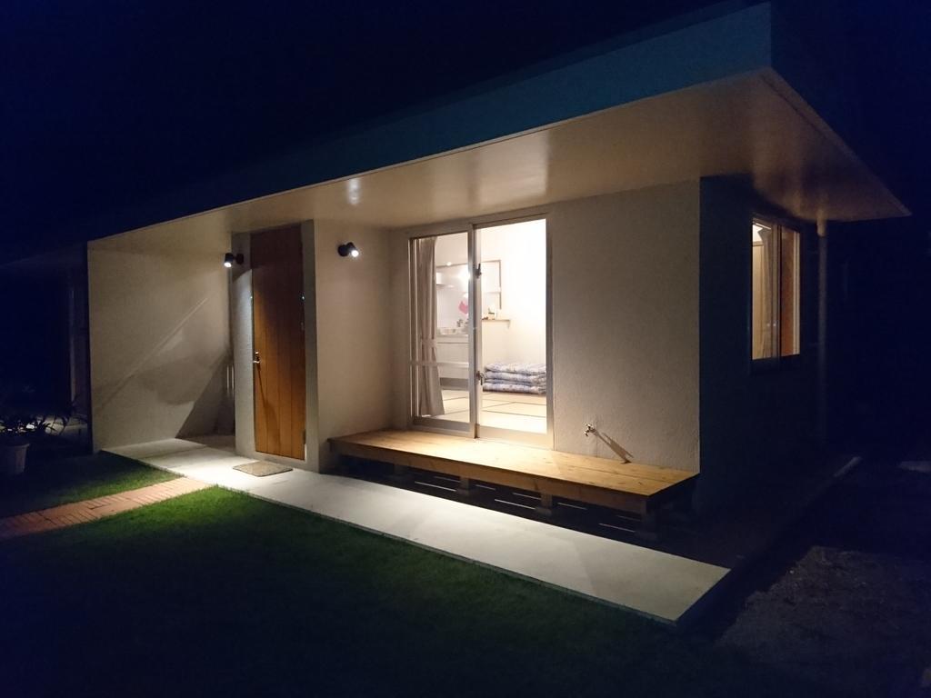 Kaeruya Apartment Nakijin Bagian luar foto