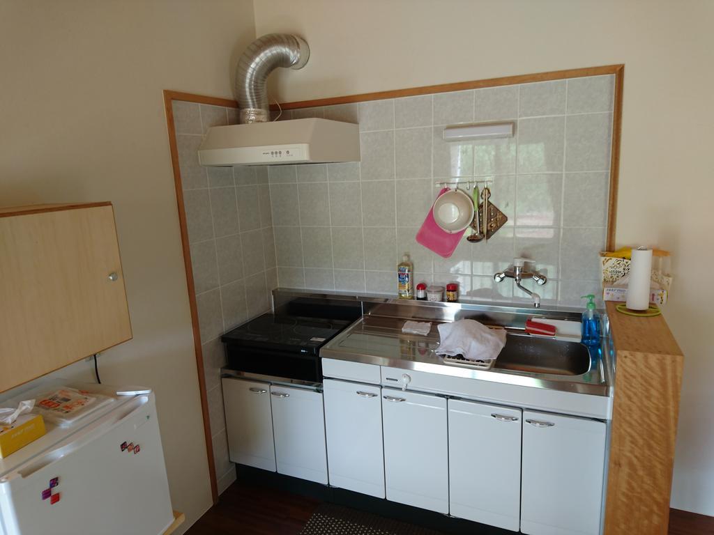 Kaeruya Apartment Nakijin Bagian luar foto