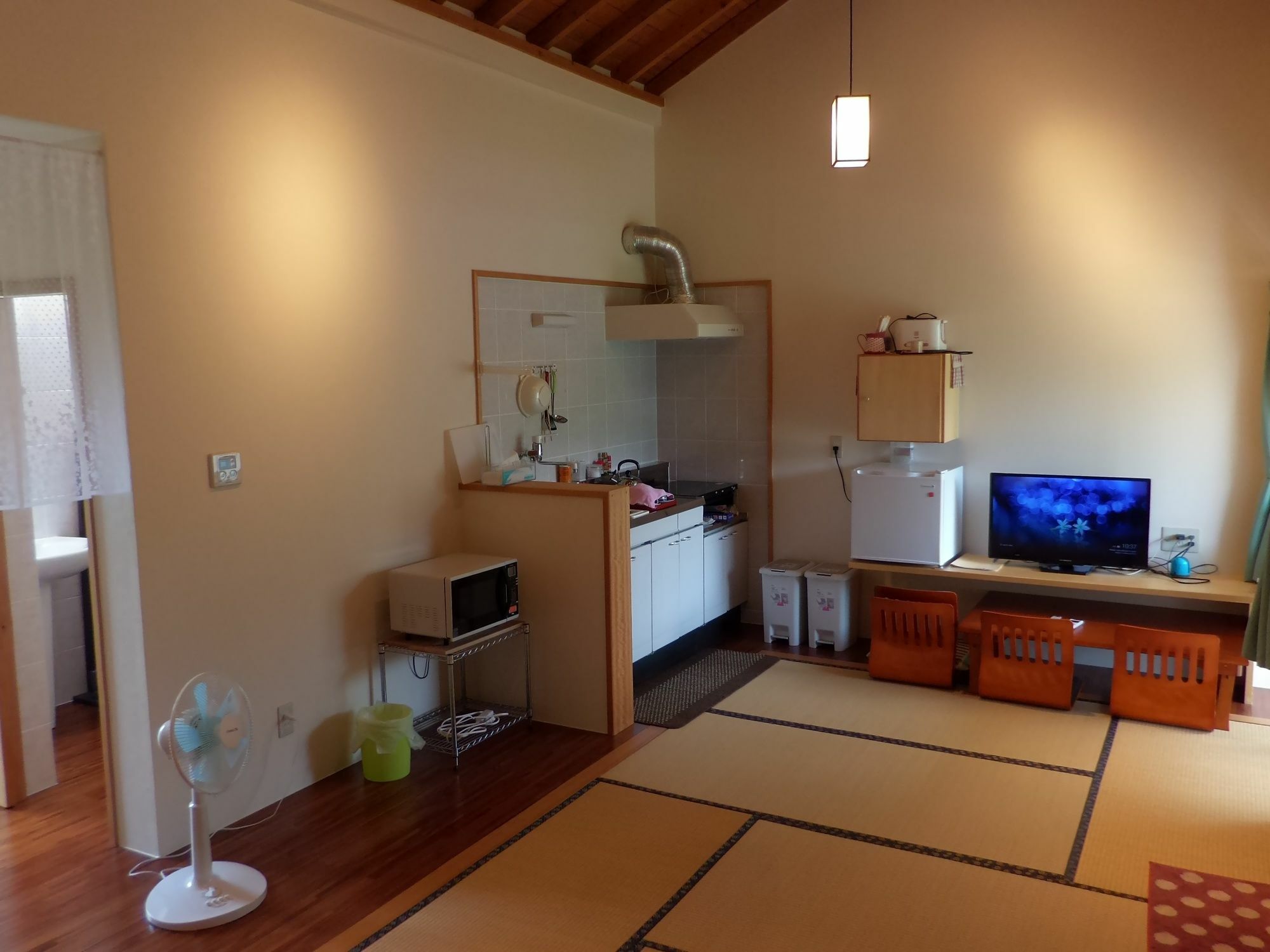 Kaeruya Apartment Nakijin Bagian luar foto