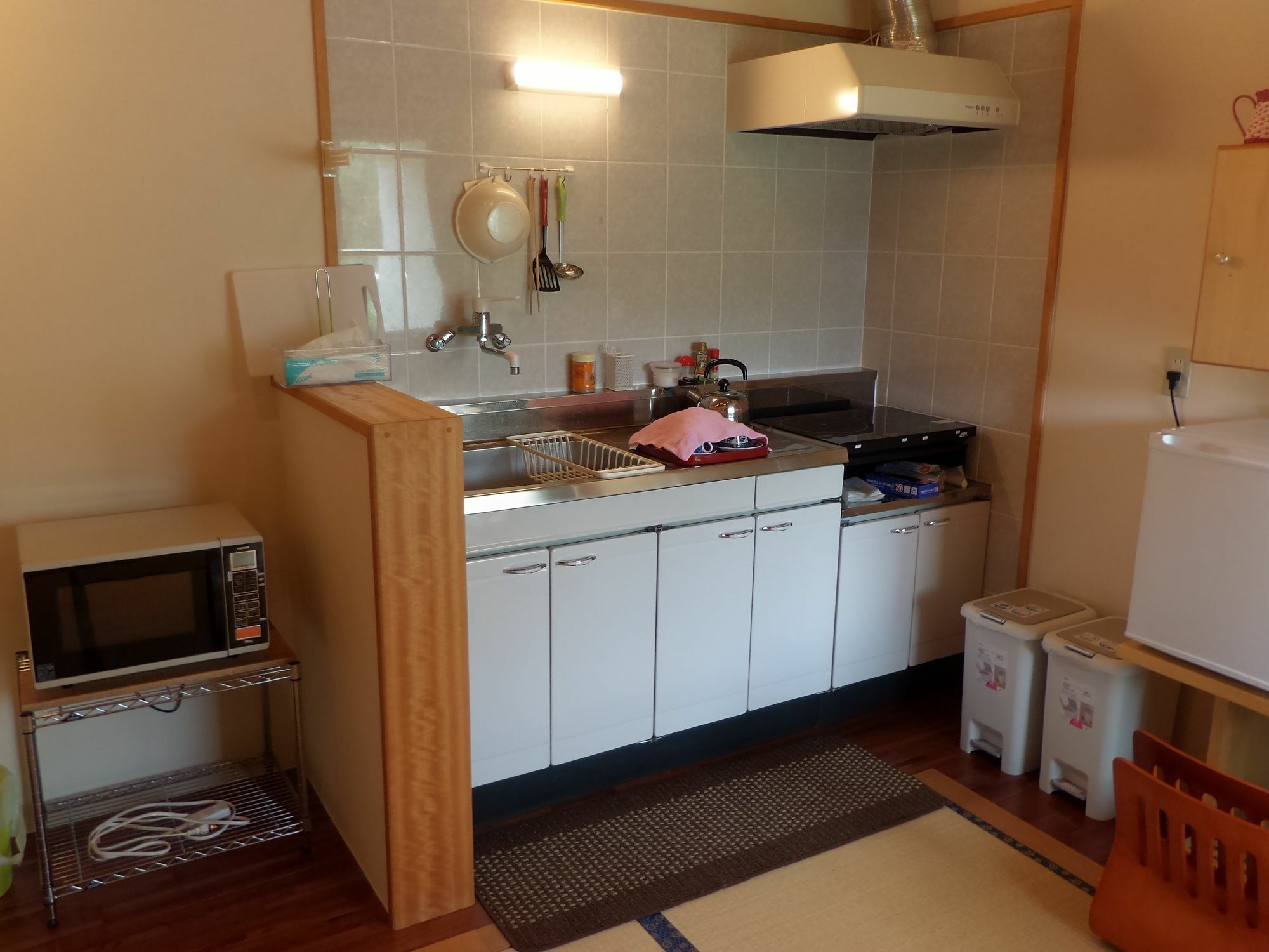 Kaeruya Apartment Nakijin Bagian luar foto